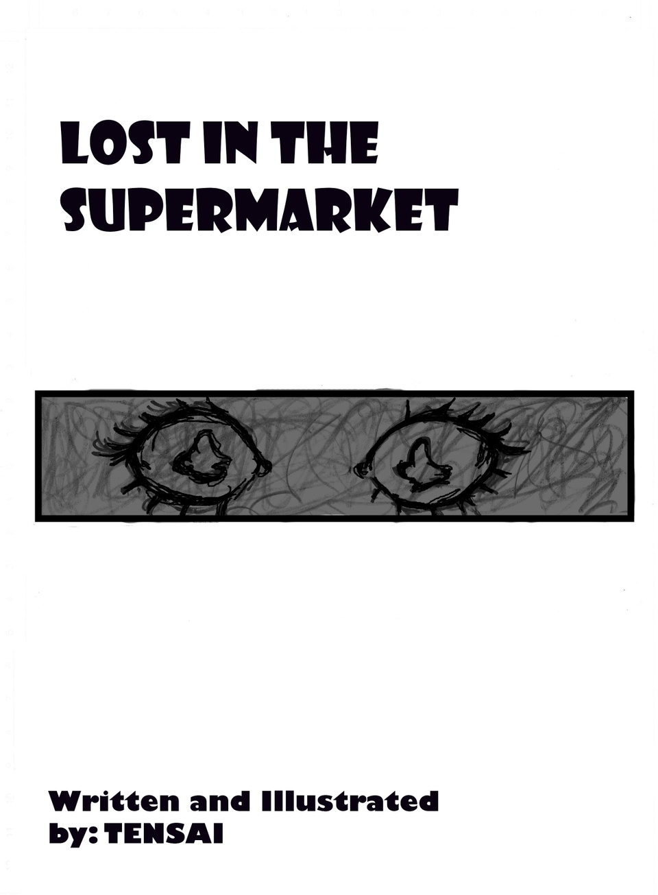 Lost in the Supermarket cover