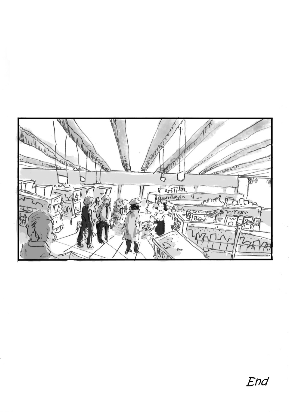 Lost in the Supermarket p21