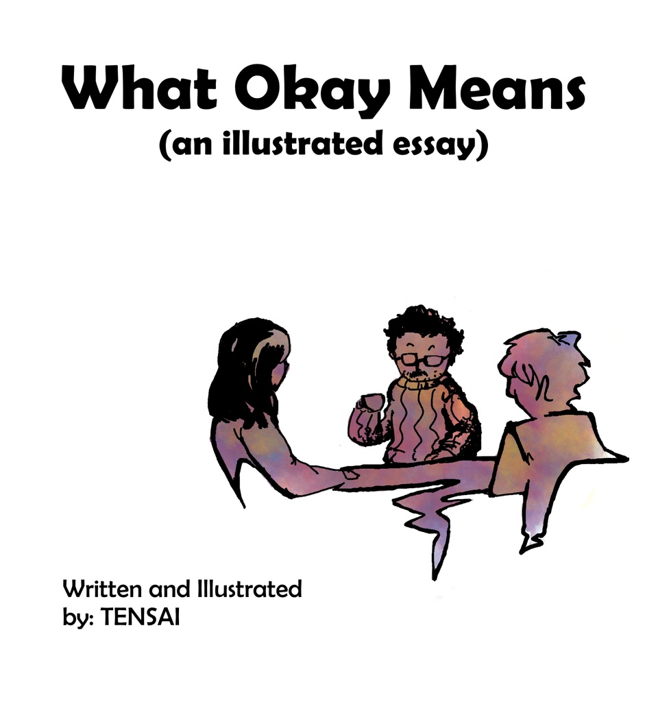 What Okay Means cover