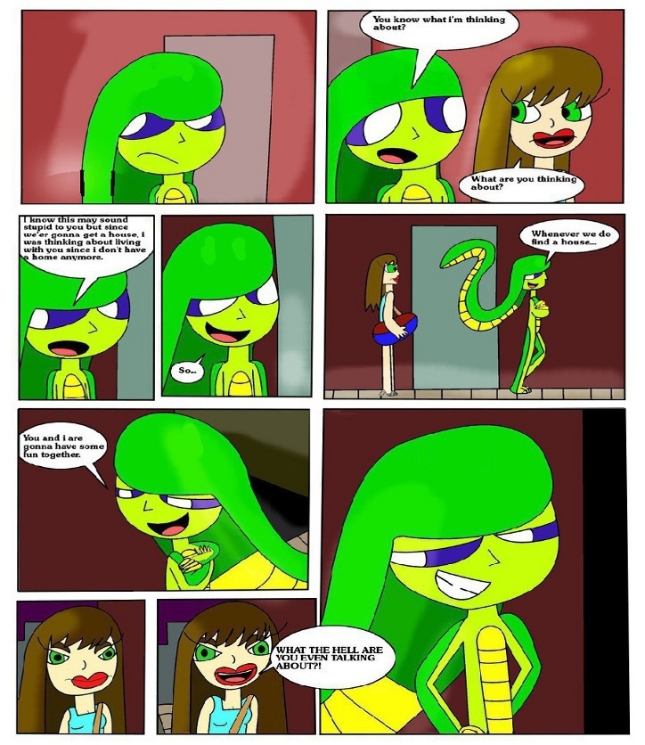 Viper And Company: Chapter 1 Page 2