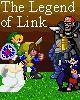 Go to 'The Legend of Link           A Link to the Future          Original Version' comic