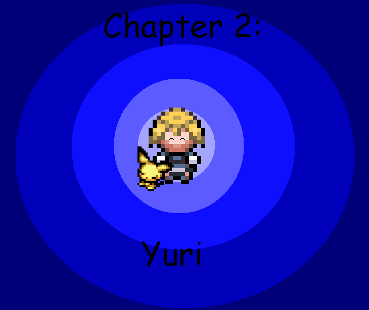 Chapter 2: Yuri