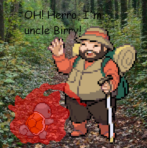 Filler 1: Uncle Birry!