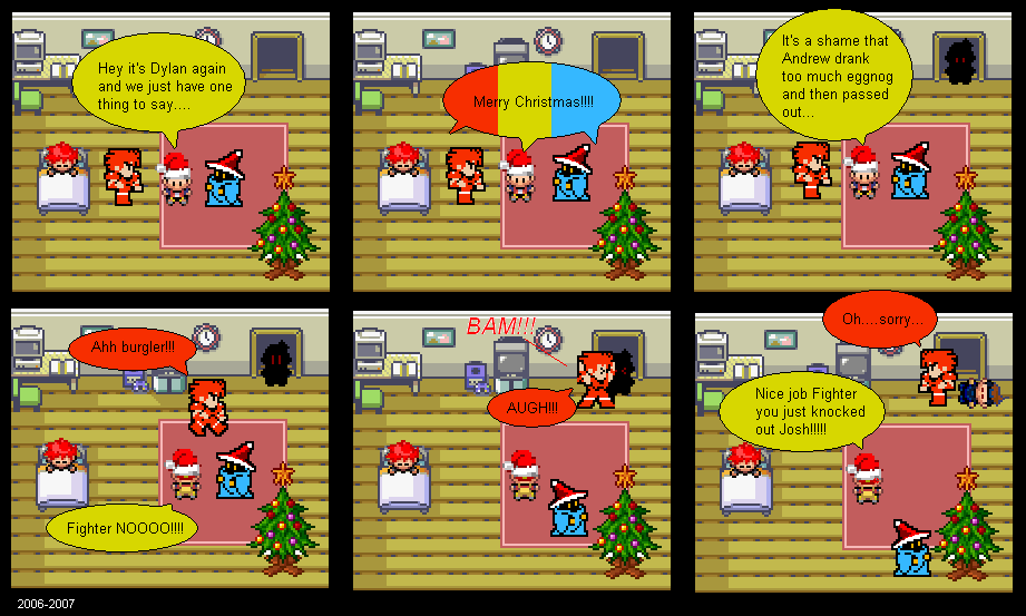 TDR bonus #4 christmas special part:1 page 22