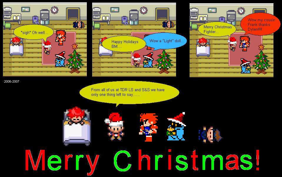 TDR bonus #5 christmas special part:2 page 23