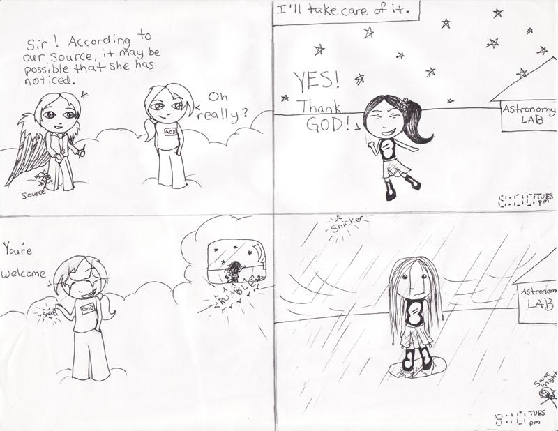 The Lost Comic 3 of 3