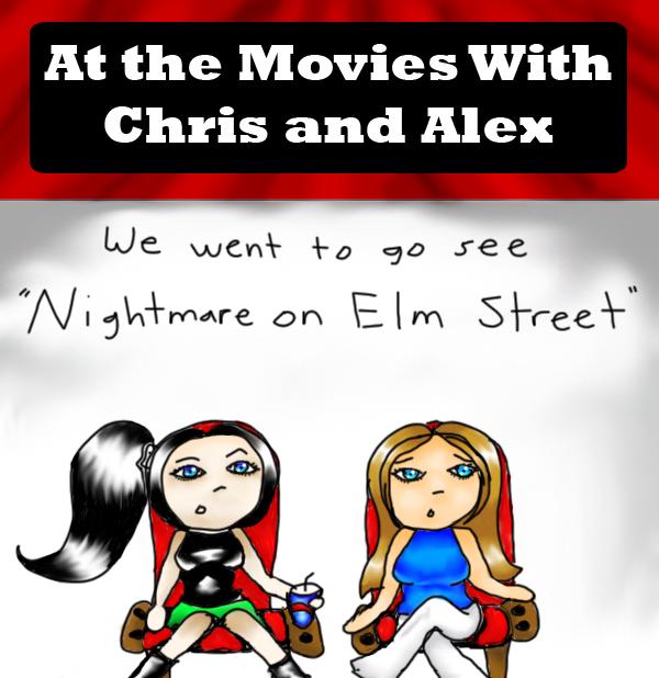 At the Movies With Chris and Alex Part 1