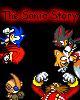 Go to 'The Sonic Story' comic