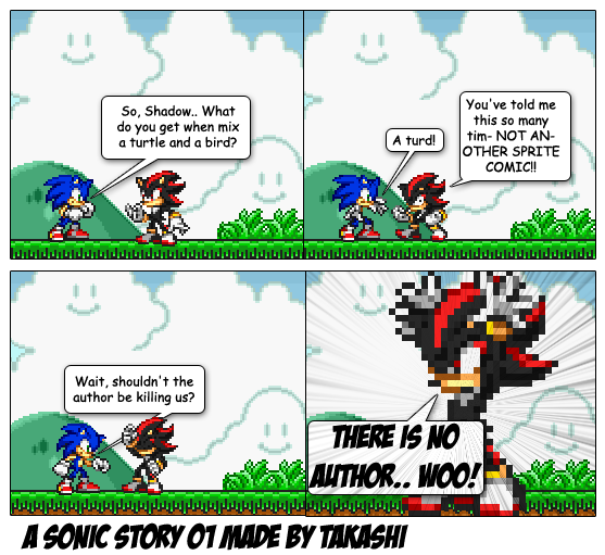 A Sonic Story 01