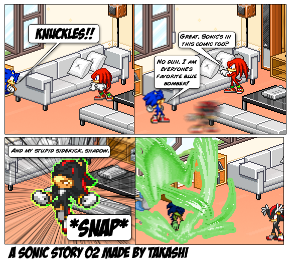 A Sonic Story 02