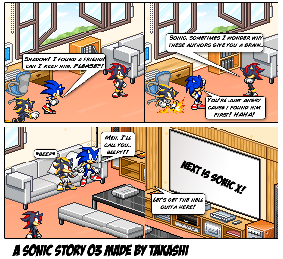 A Sonic Story 04