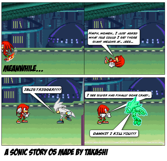 A Sonic Story 05