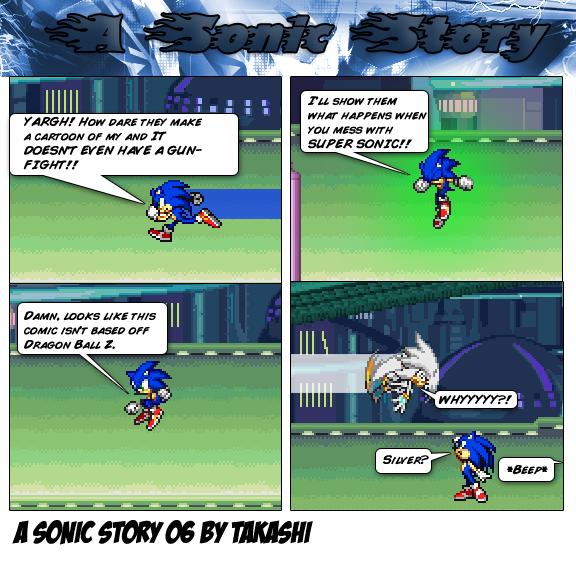 A Sonic Story 06