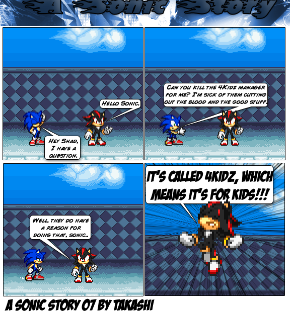 A Sonic Story 07