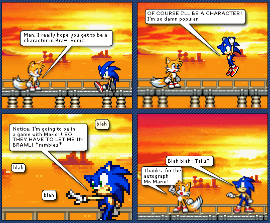 A Sonic Story 08