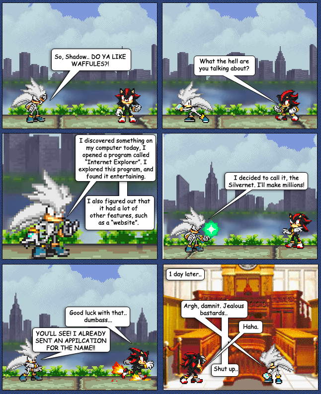 A Sonic Story 09