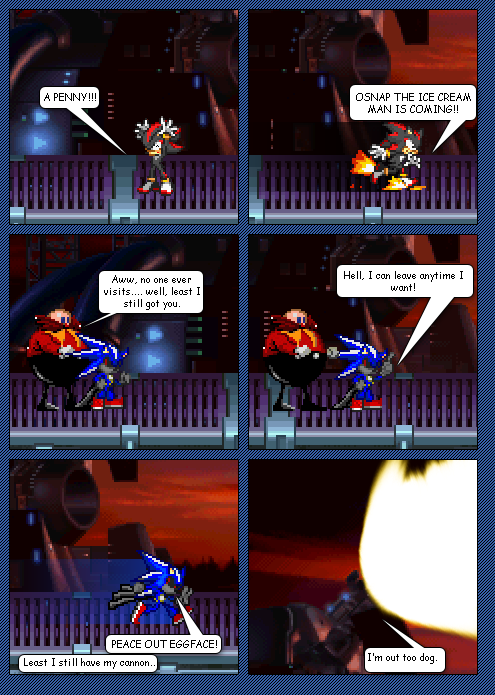 A Sonic Story 13