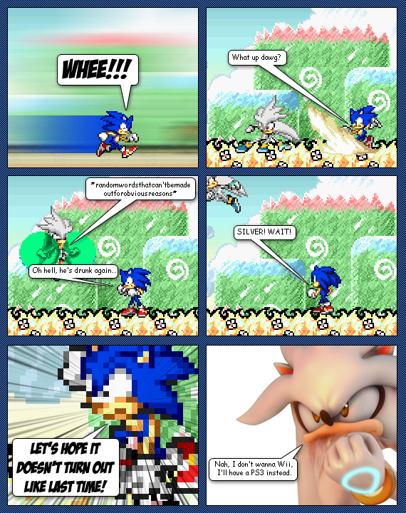 A Sonic Story 14