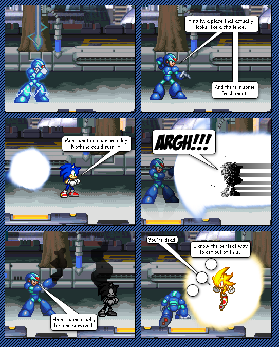 A Sonic Story 15