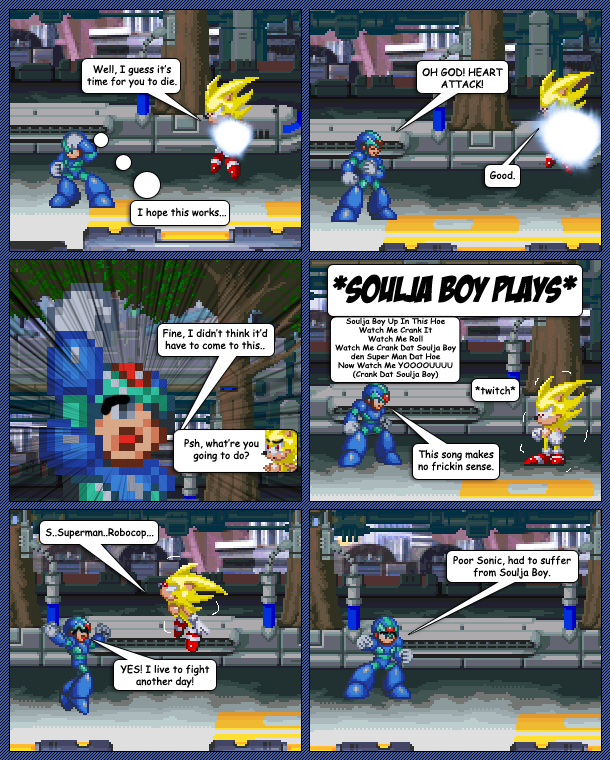 A Sonic Story 17