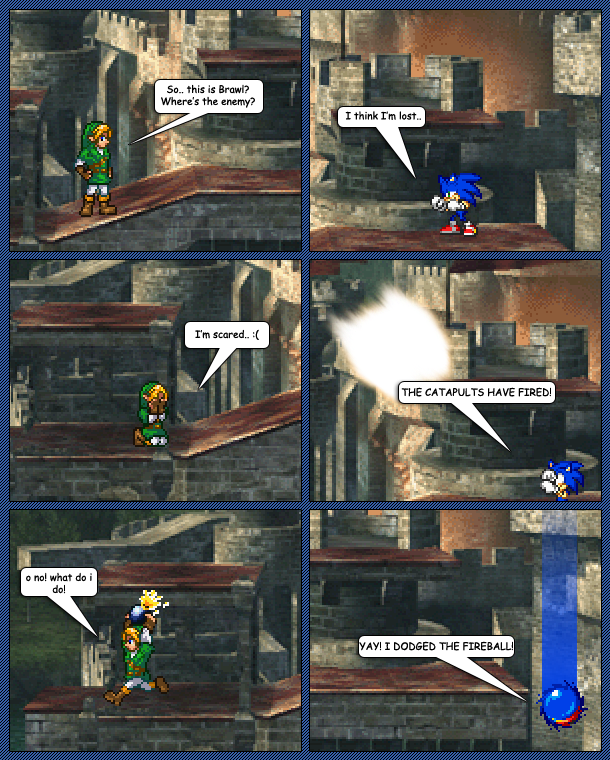 A Sonic Story 18