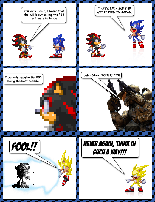 A Sonic Story 19