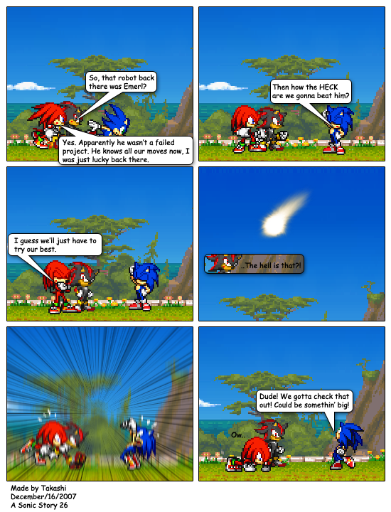 A Sonic Story 26