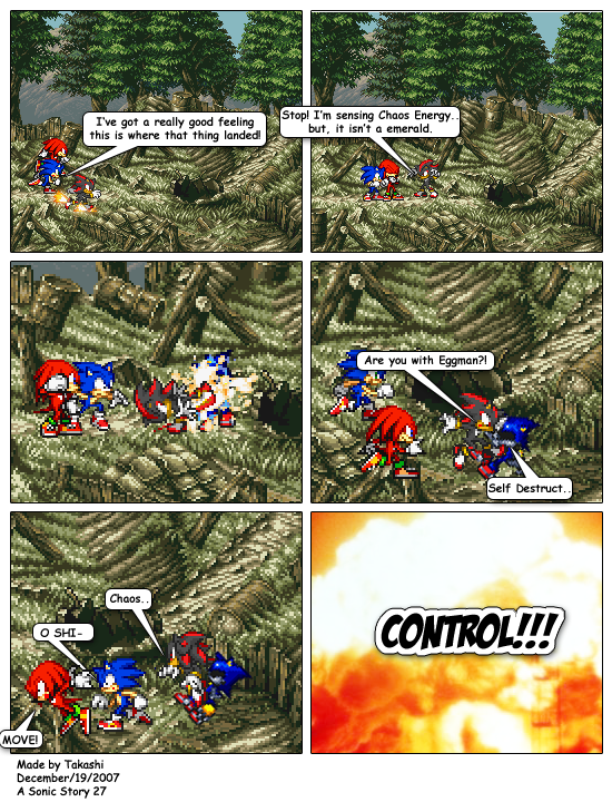 A Sonic Story 27