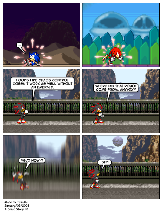 A Sonic Story 28