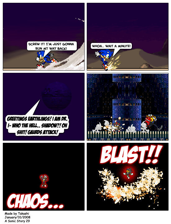 A Sonic Story 29