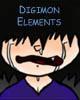 Go to 'Digimon Elements' comic