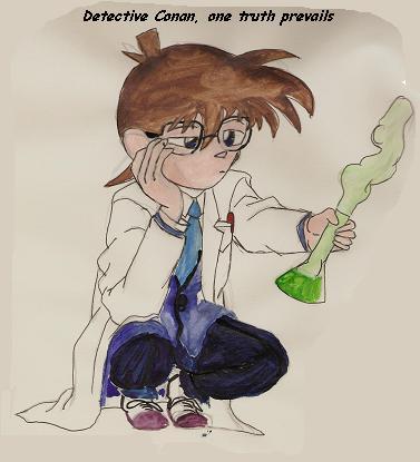 detective conan