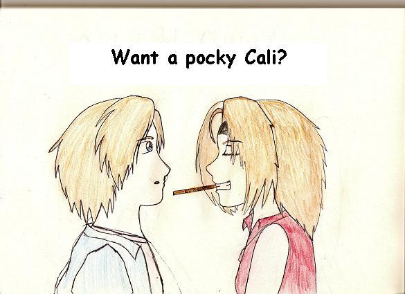 pocky