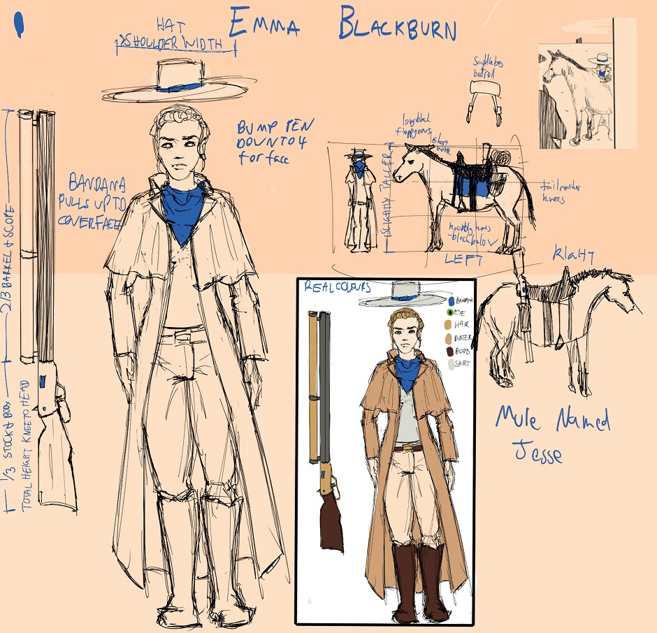 Emma Reference sheet 1