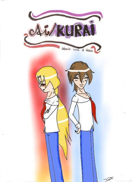 Ai Kurai coverpage