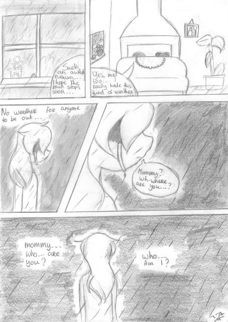 Chapter one, page 1