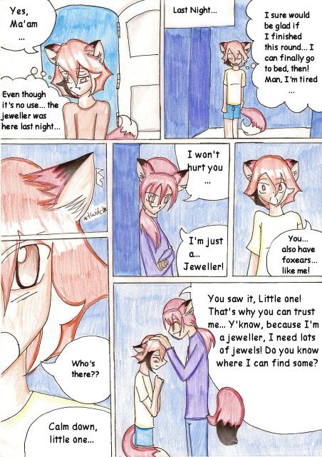 Kazu's Story page 2