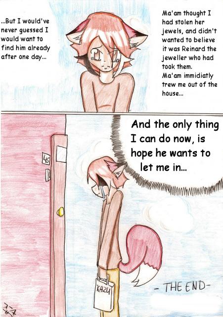 Kazu's Story page 4