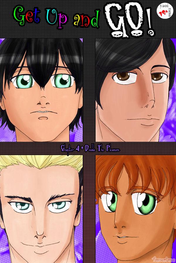 Chapter 4: Double The Pleasure