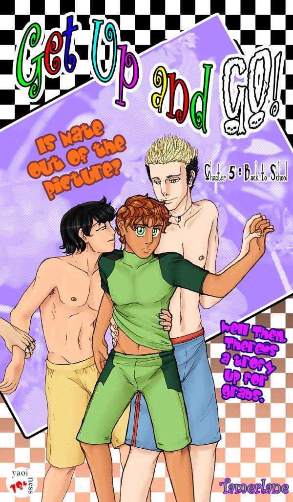 Chapter 5:  Back to School