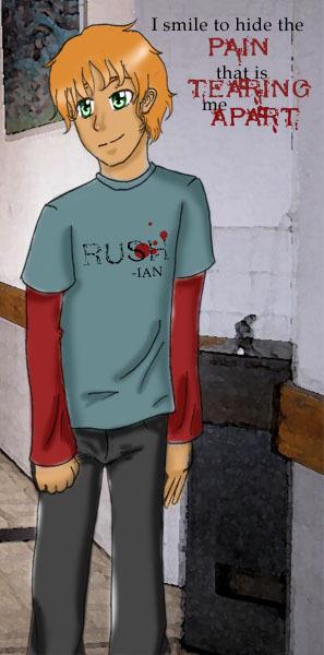 Fanart by Shortnproud