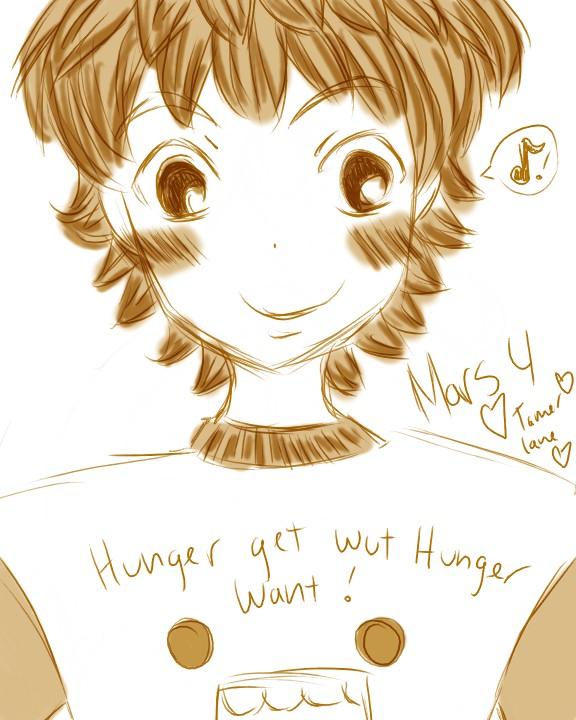 Fan Art by I z u m i