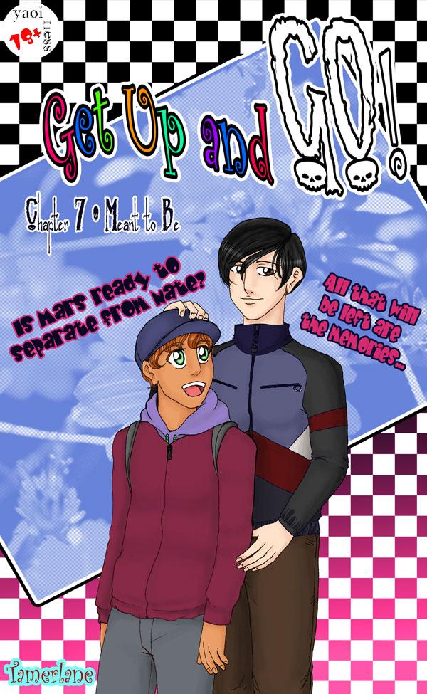 Chapter 7: Meant to Be