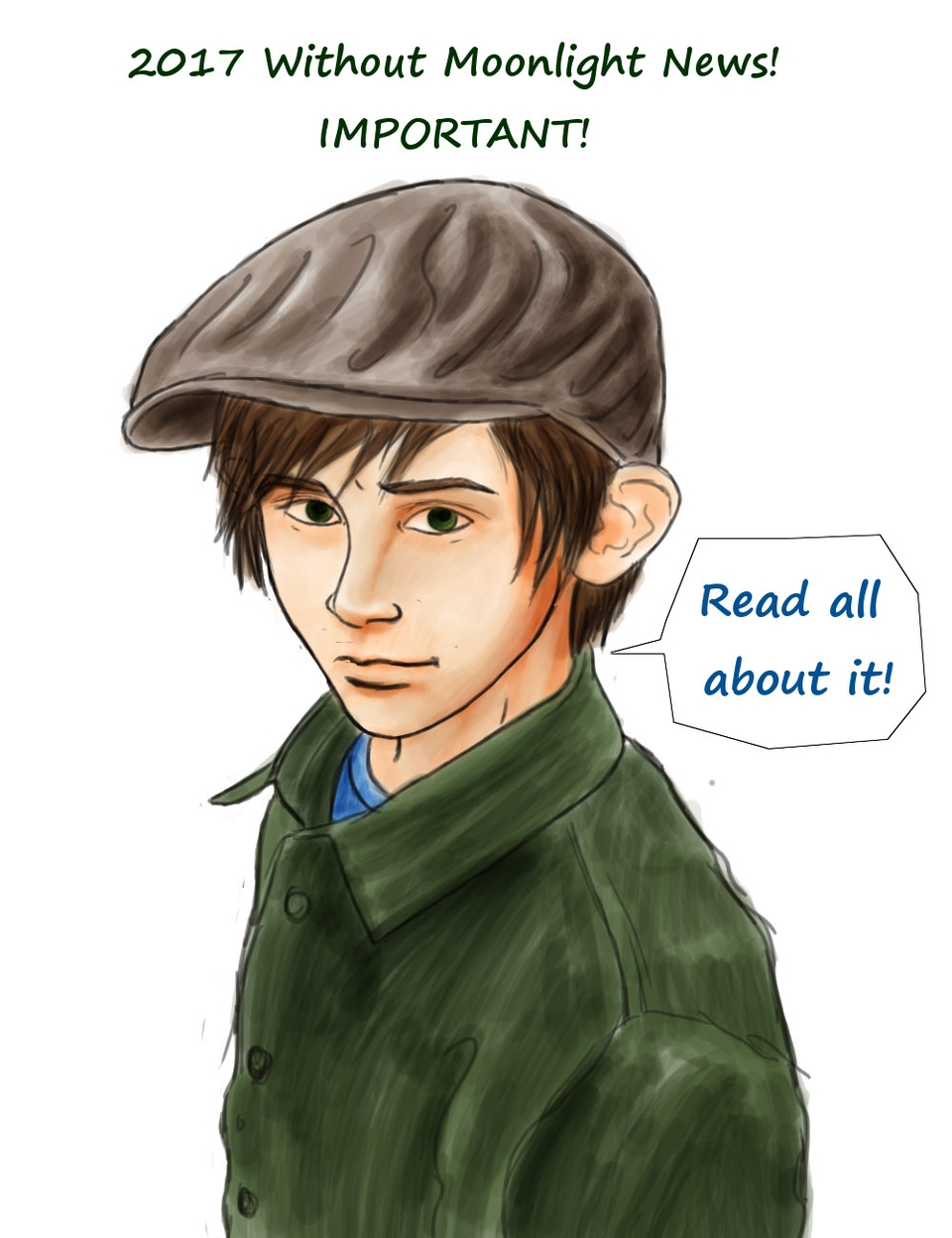 Important Announcement 2017