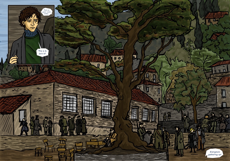 Chapter 6, pages 22 and 23