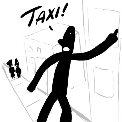 Taxi!