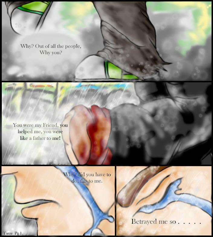 H.I.M.A.N.W -Chapter One Lose Yourself page one