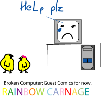Broken Computer :(
