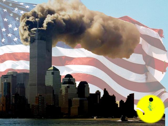 A Break From Humor 9/11