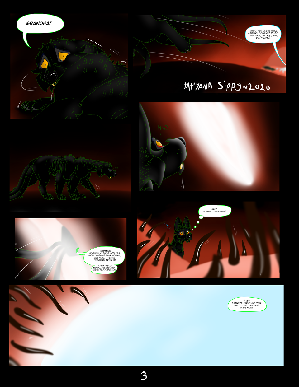 Prologue - Page 3